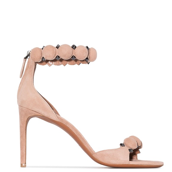 Alaia Suede Sandals Brand New - Picture 2 of 5